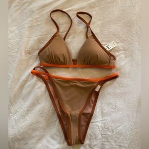 NWT Aerie Bikini Set